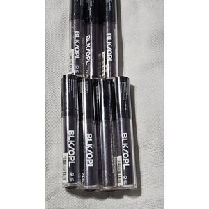 Black Opal Liquid Matte Lipstick Women 0.21oz Purple Color Splurge Lot of 7 NEW